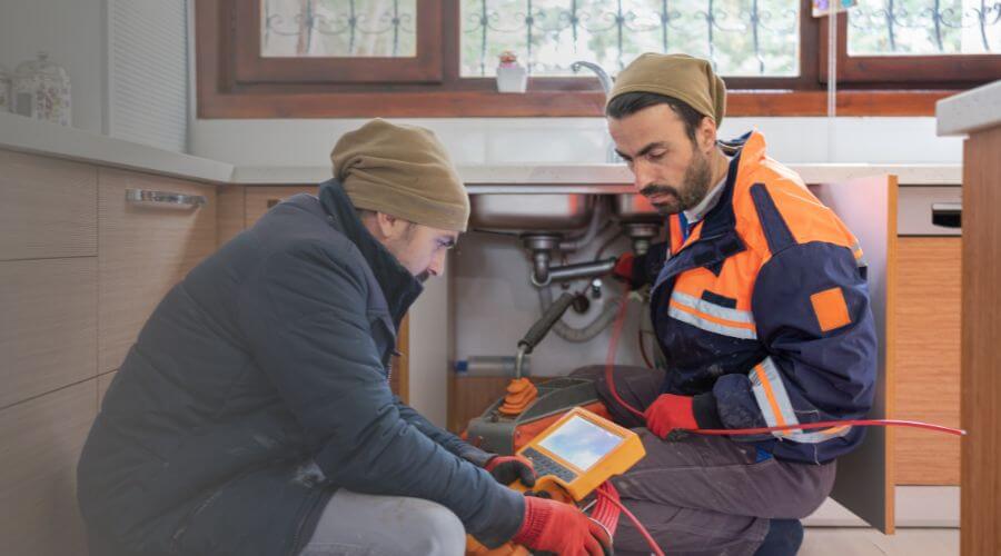 Local expert plumbing services in Garland City, AR